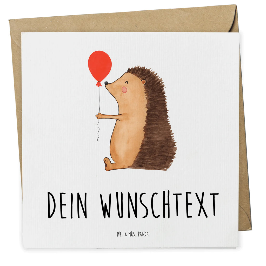 Personalized Deluxe Card Hedgehog balloon Grußkarten personalisiert, Personalisierte Geburtstagskarte, Grußkarte mit Namen, Grußkarte selbst gestalten, Personalisierte Hochzeitskarte, Grußkarte mit persönlichen Nachrichten, Grußkarte selber drucken, Grußkarte als Geldgeschenk, Personalisiertere Klappkarte, Personalisierte Einladungskarte, Personalisierte Glückwunschkarte, Personalisierte Grußkarte, Personalisierte Karte, Tiermotive, Gute Laune, lustige Sprüche, Tiere, Geburtstagskind, Herzlichen Glückwunsch, Glückwunsch, Ballon, Geburtstag, Igel, Happy Birthday
