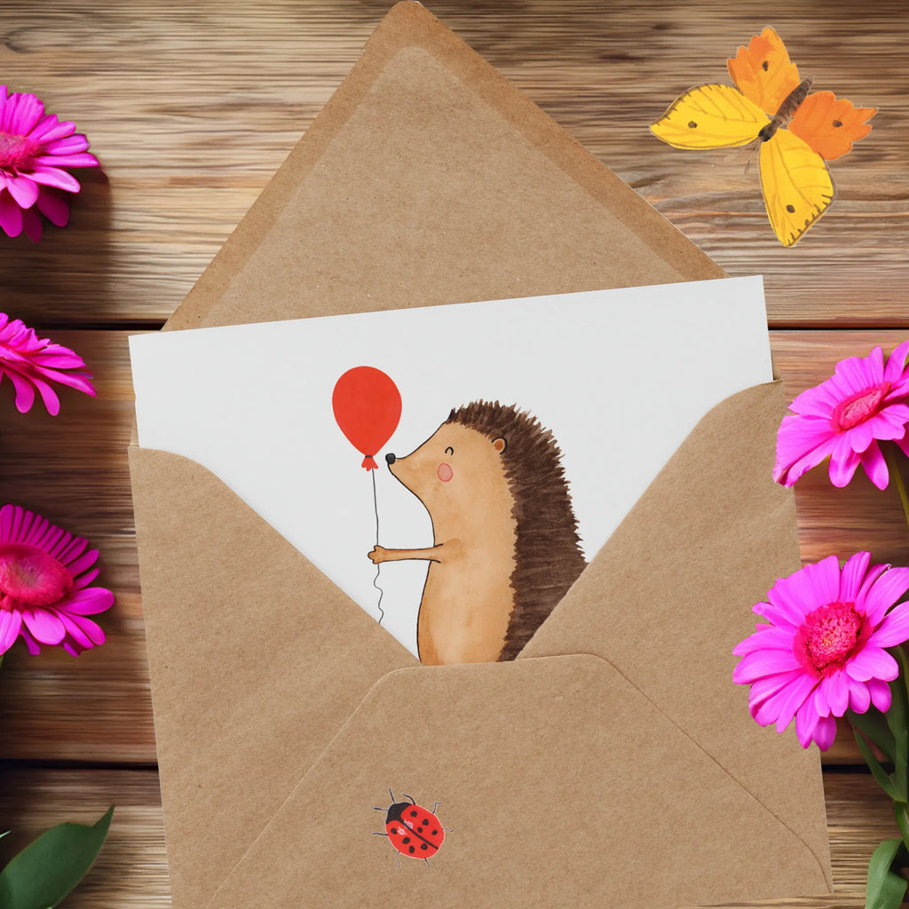 Personalized Deluxe Card Hedgehog balloon Grußkarten personalisiert, Personalisierte Geburtstagskarte, Grußkarte mit Namen, Grußkarte selbst gestalten, Personalisierte Hochzeitskarte, Grußkarte mit persönlichen Nachrichten, Grußkarte selber drucken, Grußkarte als Geldgeschenk, Personalisiertere Klappkarte, Personalisierte Einladungskarte, Personalisierte Glückwunschkarte, Personalisierte Grußkarte, Personalisierte Karte, Tiermotive, Gute Laune, lustige Sprüche, Tiere, Geburtstagskind, Herzlichen Glückwunsch, Glückwunsch, Ballon, Geburtstag, Igel, Happy Birthday