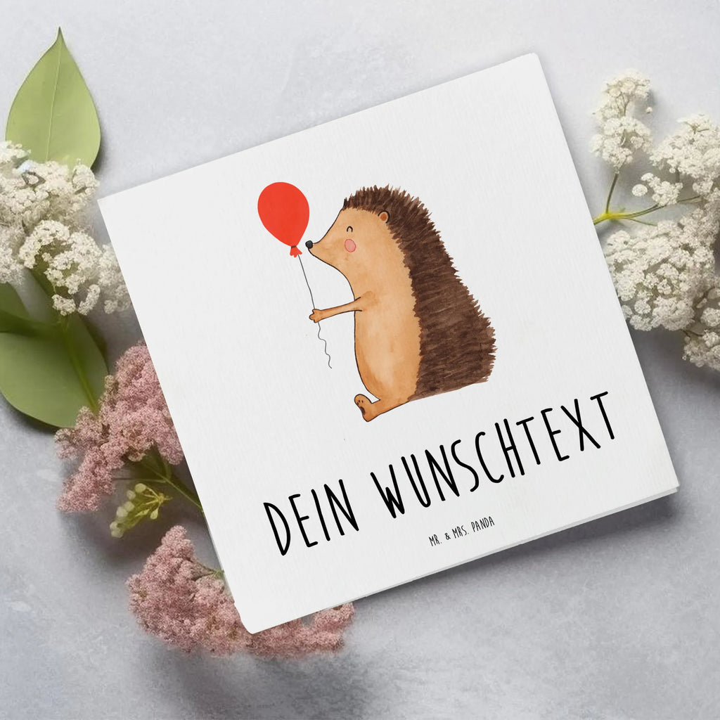 Personalized Deluxe Card Hedgehog balloon Grußkarten personalisiert, Personalisierte Geburtstagskarte, Grußkarte mit Namen, Grußkarte selbst gestalten, Personalisierte Hochzeitskarte, Grußkarte mit persönlichen Nachrichten, Grußkarte selber drucken, Grußkarte als Geldgeschenk, Personalisiertere Klappkarte, Personalisierte Einladungskarte, Personalisierte Glückwunschkarte, Personalisierte Grußkarte, Personalisierte Karte, Tiermotive, Gute Laune, lustige Sprüche, Tiere, Geburtstagskind, Herzlichen Glückwunsch, Glückwunsch, Ballon, Geburtstag, Igel, Happy Birthday