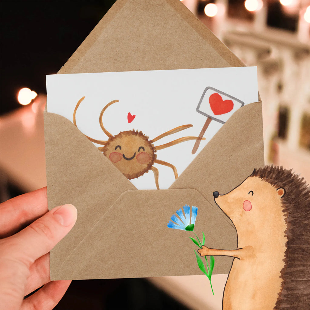 Personalisierte Deluxe Karte Spinne Agathe Motivation Personalisierte Hochzeitskarte, Personalisiertere Klappkarte, Personalisierte Grußkarte, Personalisierte Karte, Grußkarte selbst gestalten, Personalisierte Einladungskarte, Grußkarten personalisiert, Grußkarte mit persönlichen Nachrichten, Personalisierte Geburtstagskarte, Grußkarte als Geldgeschenk, Grußkarte selber drucken, Grußkarte mit Namen, Personalisierte Glückwunschkarte, Spinne Agathe, Spinne, Agathe, Videos, Merchandise, Motivation, Dankeschön, Vertrauen, Liebe, Glück