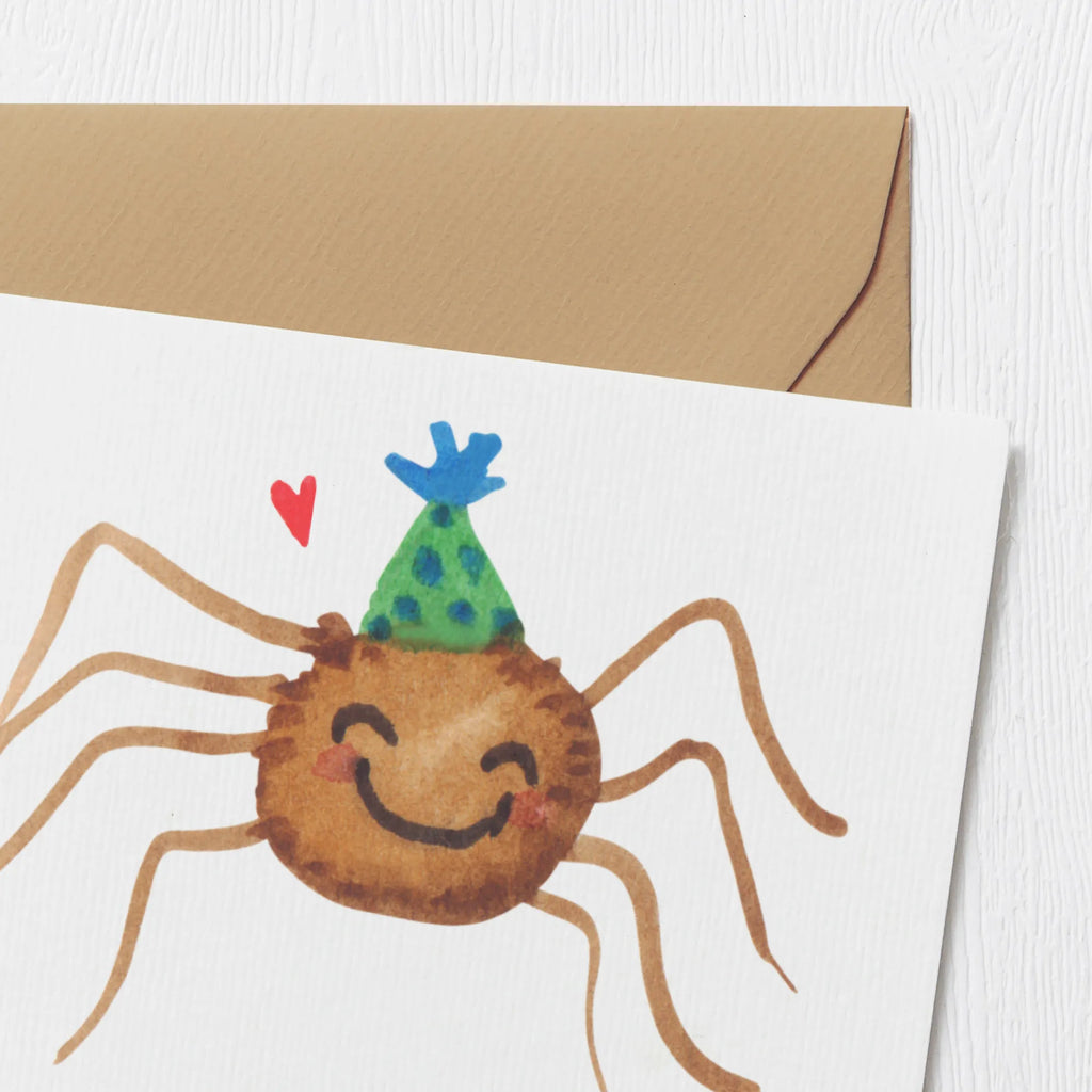 Personalisierte Deluxe Karte Spinne Agathe Party Grußkarte selber drucken, Grußkarte mit persönlichen Nachrichten, Personalisierte Grußkarte, Personalisiertere Klappkarte, Personalisierte Karte, Personalisierte Einladungskarte, Grußkarte als Geldgeschenk, Grußkarten personalisiert, Personalisierte Glückwunschkarte, Grußkarte mit Namen, Personalisierte Geburtstagskarte, Grußkarte selbst gestalten, Personalisierte Hochzeitskarte, Spinne Agathe, Spinne, Agathe, Videos, Merchandise, Glück, Selbstliebe, Motivation, Wunder