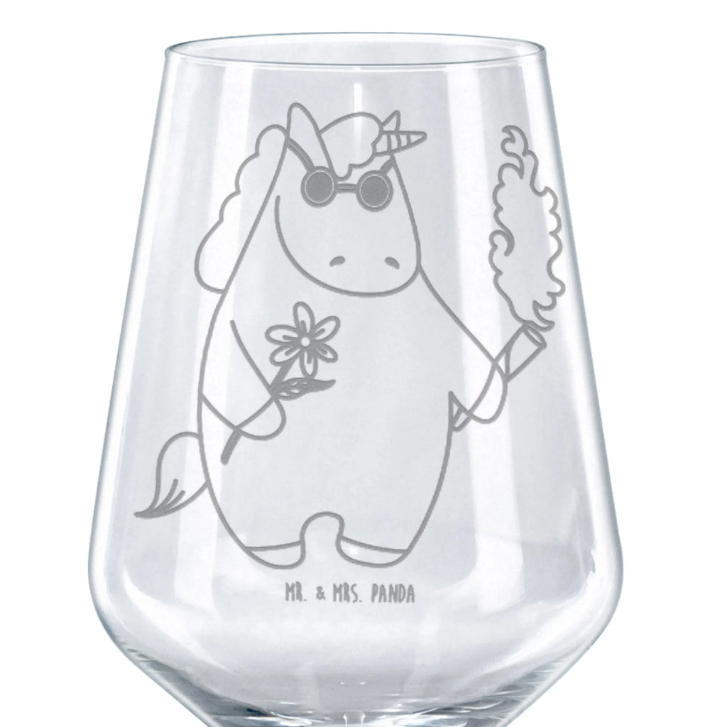Red Wine Glass unicorn Woodstock unicorn, unicorns, present friend, smoking, Funny, fun, smoke, Unicorn, party, woodstock, cigarette, joint, birthday gift, witty, alcohol