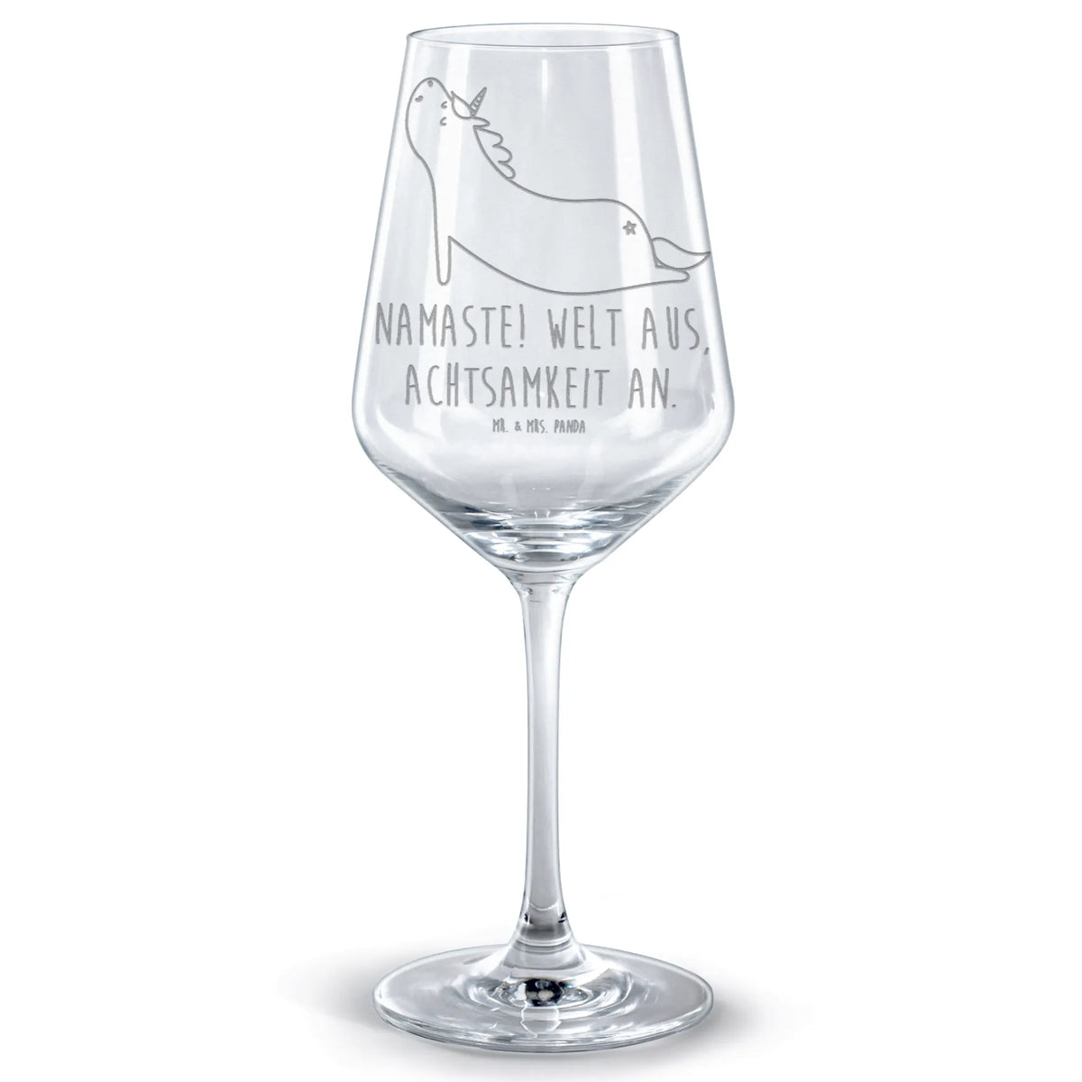 Rotwein Glas Einhorn Yoga Weinglas, Rotwein Glas, Kelch, Rotwein Weinglas, Rotweinkelch, graviertes Weinglas, weinglas graviert, glaskelch, glas für rotwein, wein glas, Burgunderglas, Bordeauxglas, Rotweinglas mit Gravur, Weinglas Für Rotwein, Glas Rotwein, Unicorn, Einhorn, Einhörner, Einhorn Deko, Sport, Süß, Achtsamkeit, Lustig, Namaste, Witzig, Yoga, Entspannung, Yogamatte, Joga
