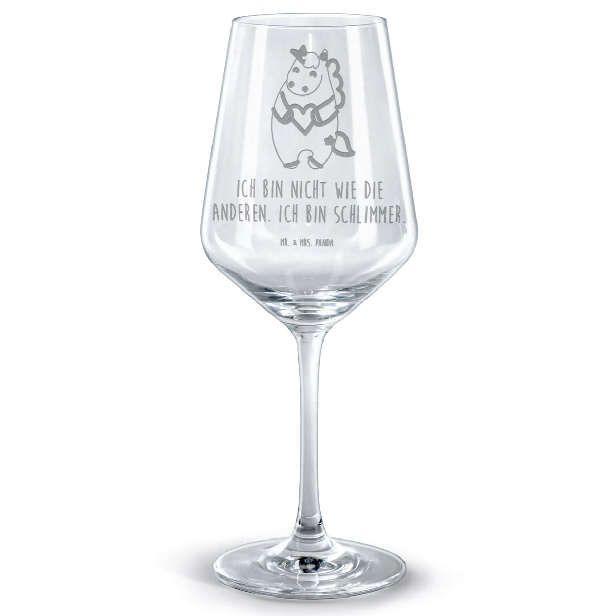 Rotwein Glas Einhorn Herz Rotwein Weinglas, Rotweinglas mit Gravur, Rotwein Glas, Rotweinkelch, glas für rotwein, weinglas graviert, Weinglas Für Rotwein, glaskelch, Burgunderglas, wein glas, Bordeauxglas, Glas Rotwein, Kelch, graviertes Weinglas, Weinglas, Unicorn, Einhorn, Einhörner, Einhorn Deko, Schlimm, Lustig, Anders, Bunt, Witzig, böse, Herz, Freundin