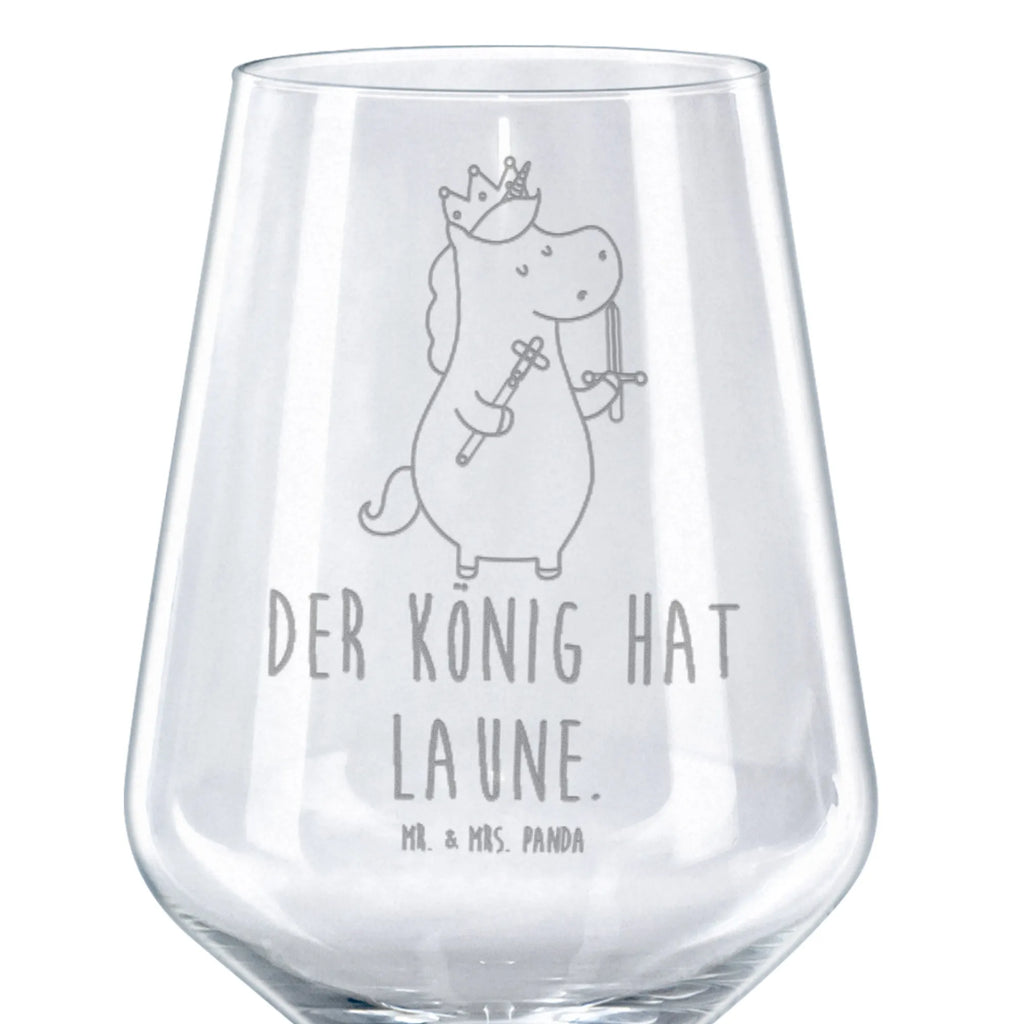 Red Wine Glass unicorn king with sword unicorn, unicorns, Princess, Chancellor, President, Prosecco, gift boyfriend, Ruler, Emperor, present boy, Crown, sword, King, Unicorn