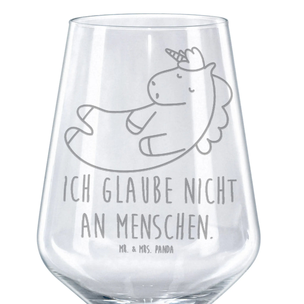 Kieliszek do czerwonego wina Jednorożec Siódme niebo Jednorożec, jednorożce, dekoracje jednorożca, jednorożec