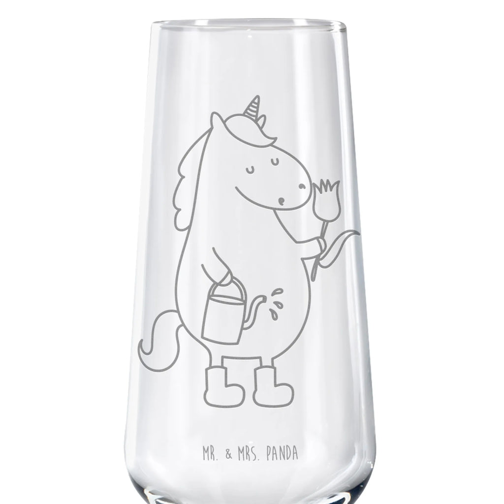 Sparkling wine glass unicorn gardener Sektglas, Sektglas mit Gravur, Spülmaschinenfeste Sektgläser, Einhorn, Einhörner, Einhorn Deko, Pegasus, Unicorn, Luftballon, Gießkanne, Giesskanne, Lebenslust, Freude, Blume, Freundin, Garten, Stiefel