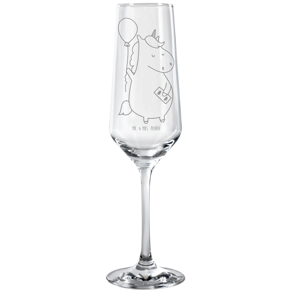 Sparkling wine glass unicorn balloon Sektglas, Sektglas mit Gravur, Spülmaschinenfeste Sektgläser, Einhorn, Einhörner, Einhorn Deko, Pegasus, Unicorn, Luftballon, Geld, Lebenslust, Freude, Geschenk, Freundin