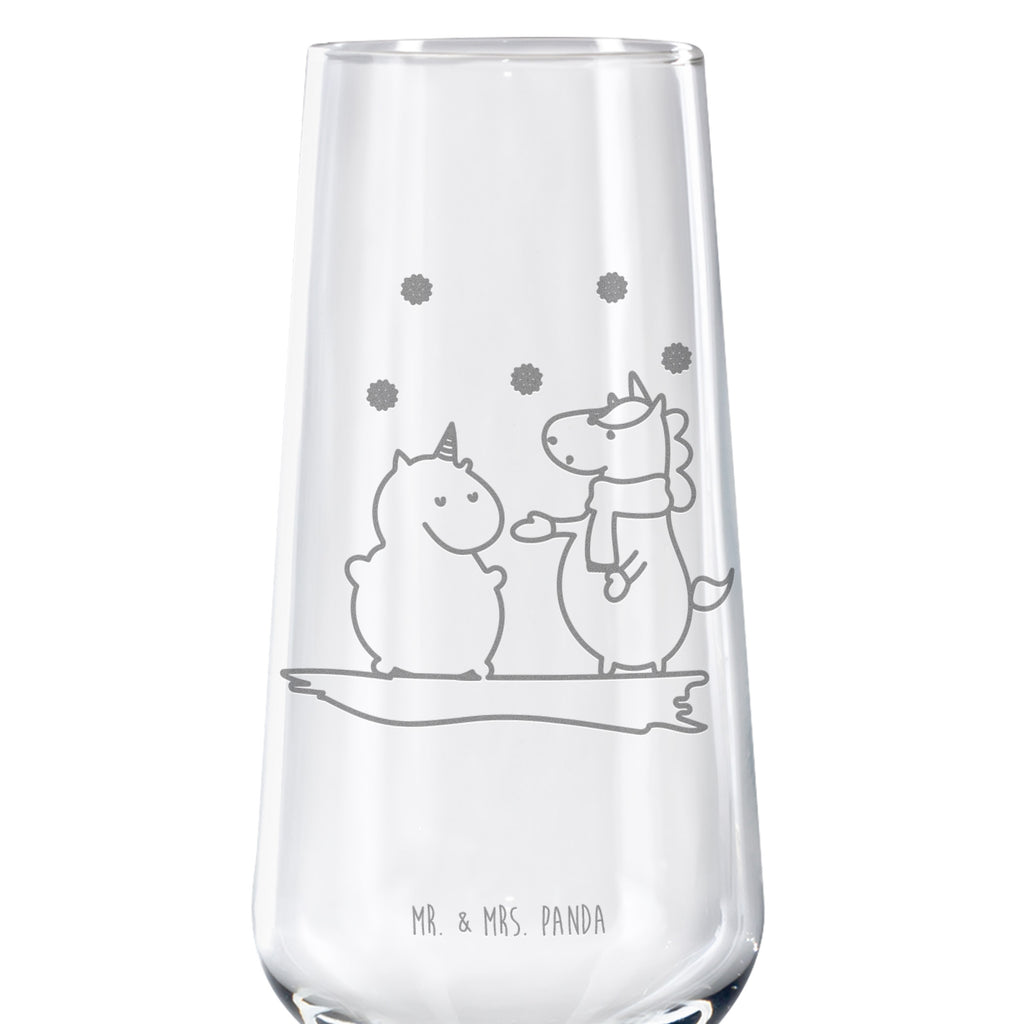 Sparkling wine glass unicorn snowman Sektglas, Sektglas mit Gravur, Spülmaschinenfeste Sektgläser, Einhorn, Einhörner, Einhorn Deko, Pegasus, Unicorn, Schneemann, Winter, Schnee, Kuchen, Weihnachten, kalt, Mütze, Handschuhe, X-Mas
