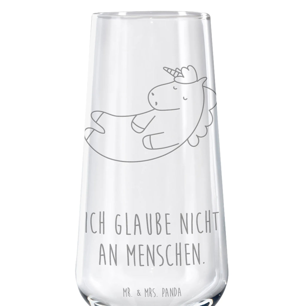Sparkling wine glass unicorn cloud 7 Sektglas, Sektglas mit Gravur, Spülmaschinenfeste Sektgläser, Einhorn, Einhörner, Einhorn Deko, Pegasus, Unicorn, verliebt, Menschen, witzig, lustig, Geschenk, Glaube, Realität, Lächeln