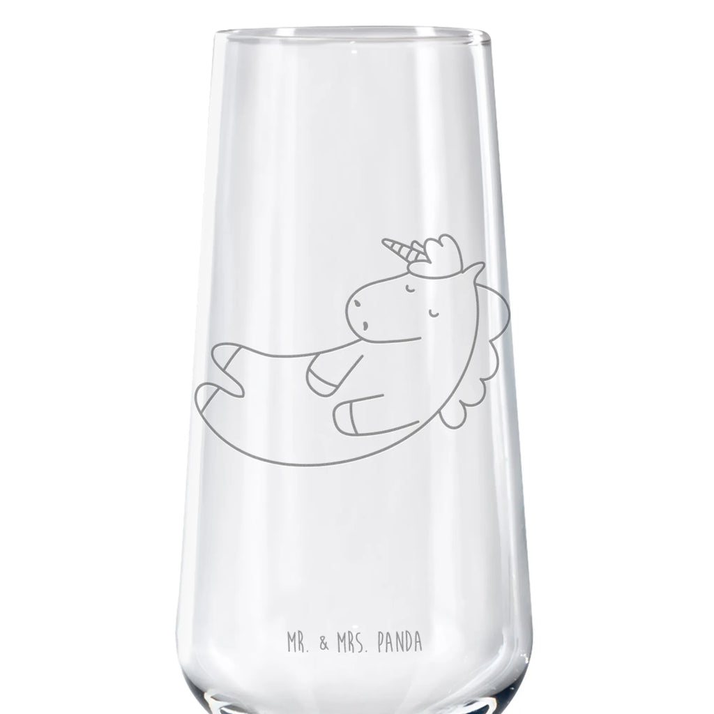 Sparkling wine glass unicorn cloud 7 Sektglas, Sektglas mit Gravur, Spülmaschinenfeste Sektgläser, Einhorn, Einhörner, Einhorn Deko, Pegasus, Unicorn, verliebt, Menschen, witzig, lustig, Geschenk, Glaube, Realität, Lächeln