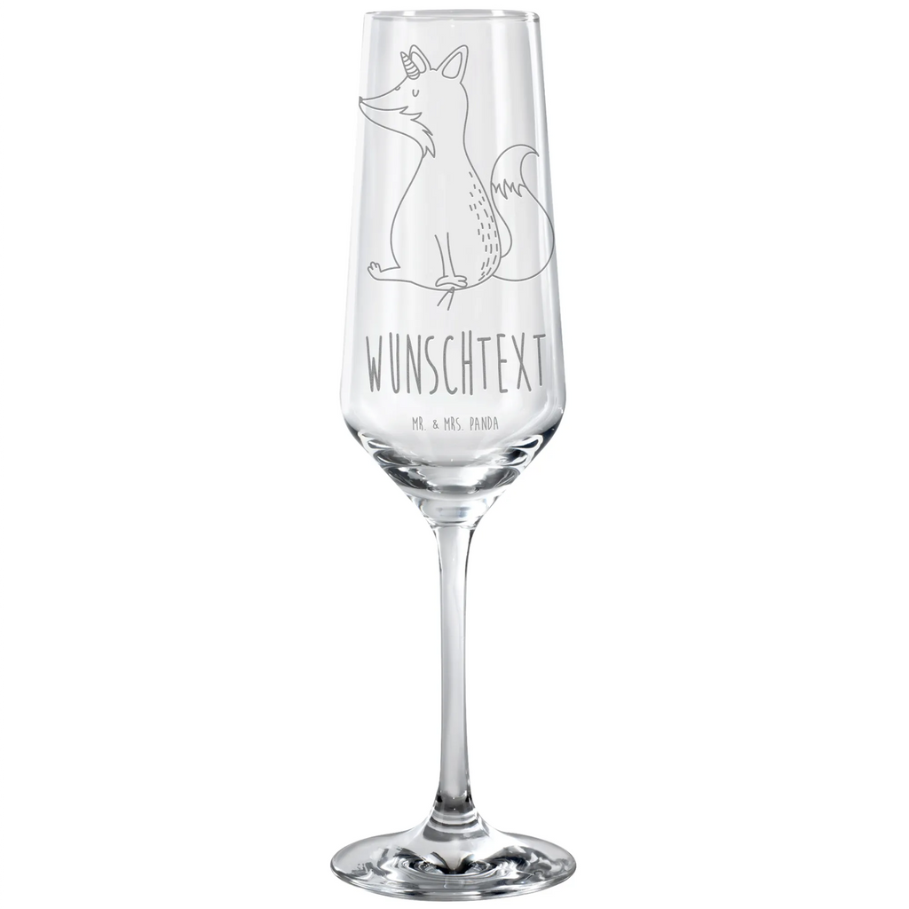 Personalisiertes Sektglas Einhorn Wunsch Sektglas, Sektglas mit Gravur, Spülmaschinenfeste Sektgläser, Einhorn, Einhörner, Einhorn Deko, Pegasus, Unicorn, Fuchs, Unicorns, Fuchshörnchen, Fuchshorn, Foxycorn, Füchse