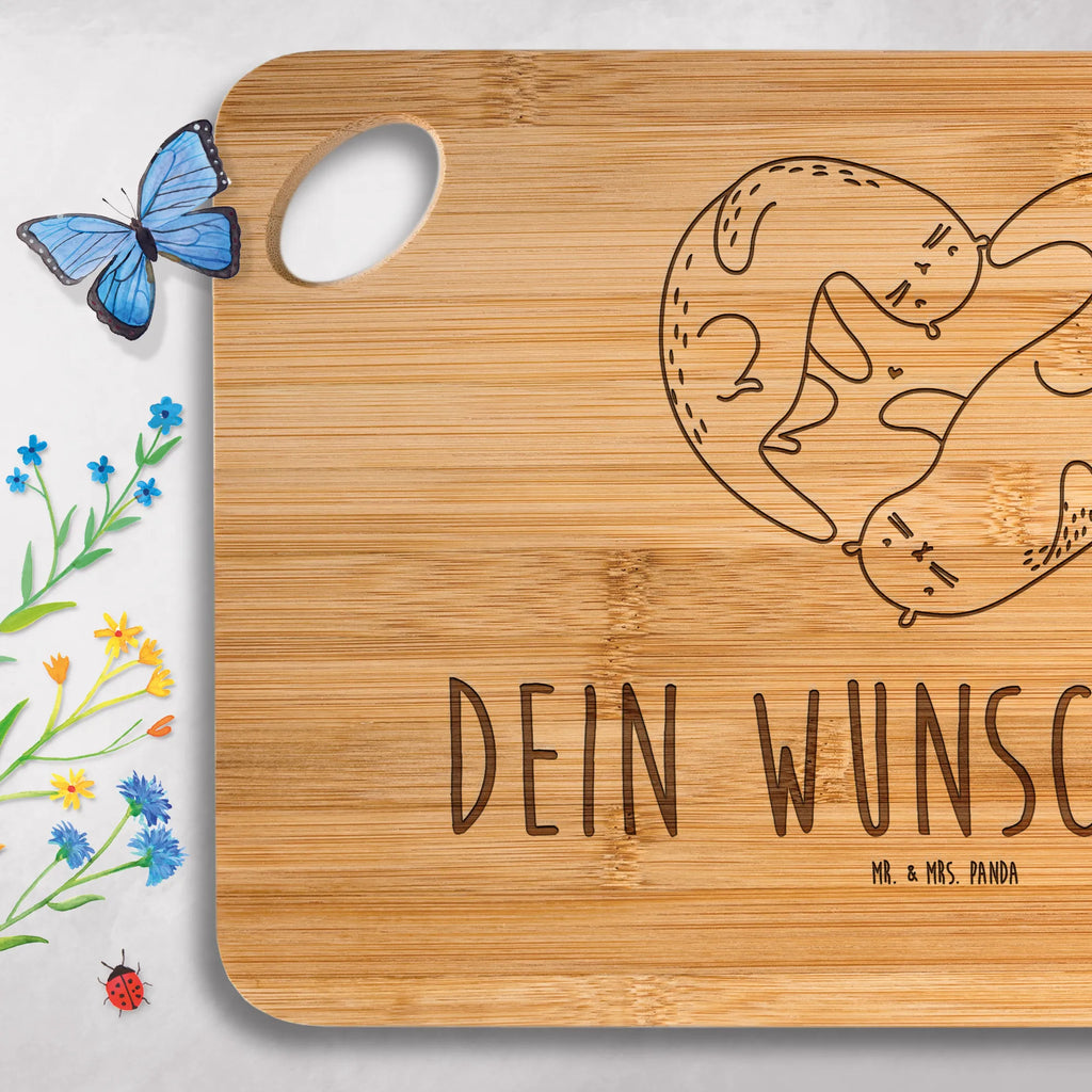 Personalized Cutting Board otter valentine Love, Loving, Two, Together, Marriage, Engagement, Proposal of marriage, Love gift, gift for her, gift for him, anniversary gift, Valentine&#39;s Day Gift for Women Love Gift Anniversary Wedding Anniversary Party Favor Gift for Girlfriend Gift for Partner Boyfriend Gift Token of Love for Men for Husband