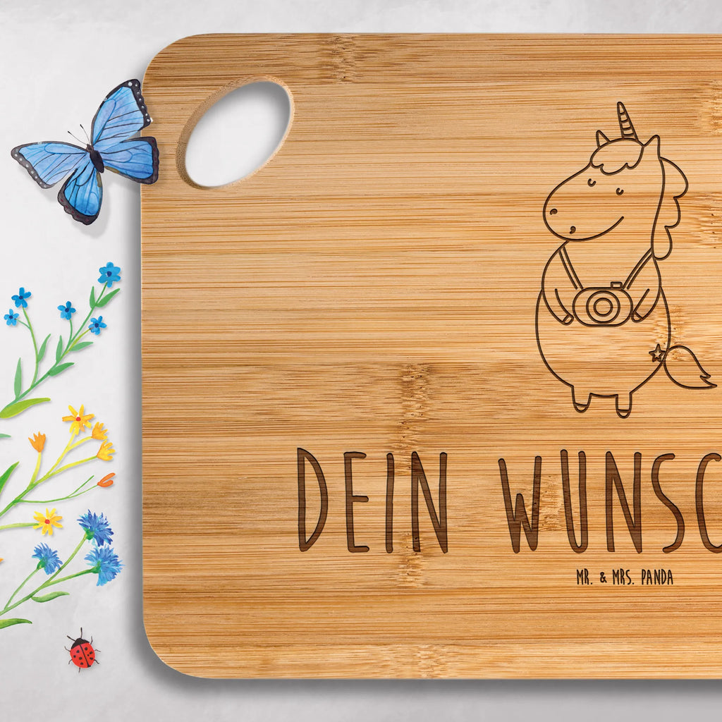 Personalized Cutting Board unicorn photographer unicorn, unicorns, Camera, Holiday, Photography, Photographer gift, Photographer, Unicorn, Tourist, Traveling, Traveler gift