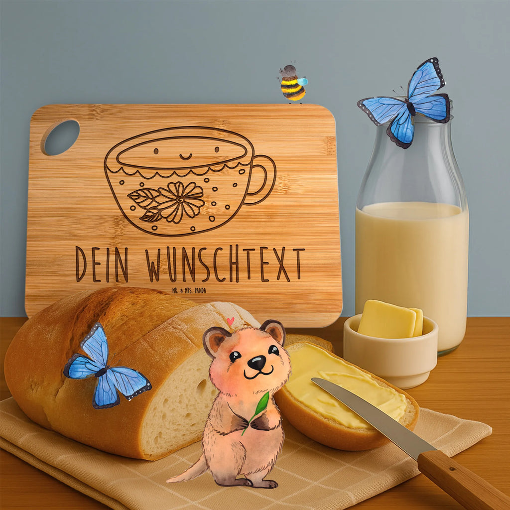 Spersonalizowana deska do krojenia Kawa kubek Motywy zwierzęce, dobra energia, zabawne powiedzonka, zwierzęta