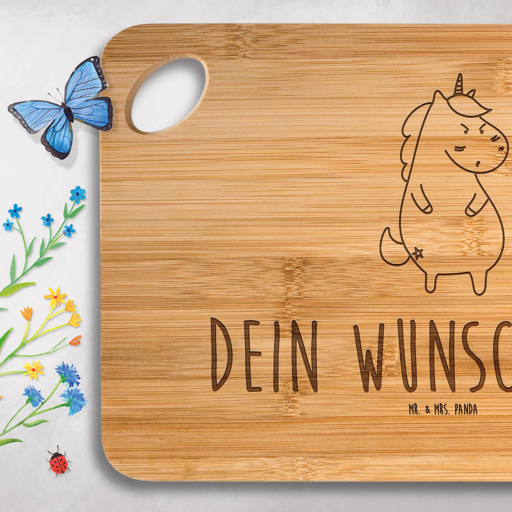 Personalized Cutting Board unicorn Fury unicorn, unicorns, office gift, reality, stupid questions, work, colleg gift, angry, office, listless, Unicorn, announcement