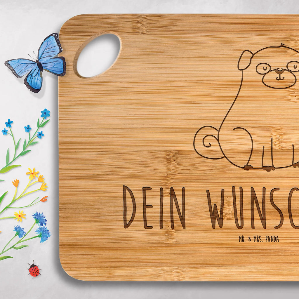 Personalized Cutting Board Pug dog, mutt, hound, woof, dog mama, dog breed, love dogs, love for dogs, dog decorative items, bag with dog print, funny gifts for dog owners, what do you give a dog lover, Christmas gifts for dogs, gifts for dogs, dog sayings, Pug, dog love, love