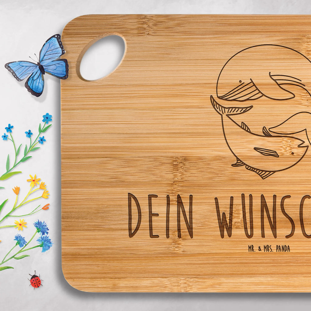 Personalized Cutting Board whale tuna small animals, cute, funny, cute animal motives, hand drawn, small world, funny sayings, good mood, happy, gifts, gift ideas, special gifts, animal lover, card, saying funny, tuna, joke, saying of the day, flat joke, choice, word joke funny, flat joke gift, whale