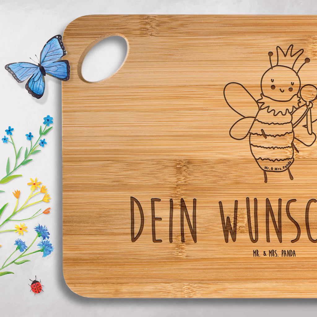 Spersonalizowana deska do krojenia pszczoła król Biedronka, Os, Trzmiel
