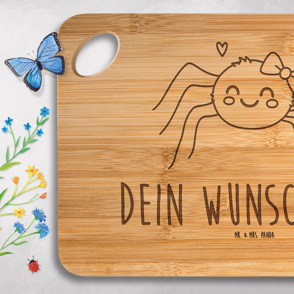 Spersonalizowana deska do krojenia Pająk Agata radość Pająk Agathe, Pająk, Agathe, Filmy, Towary