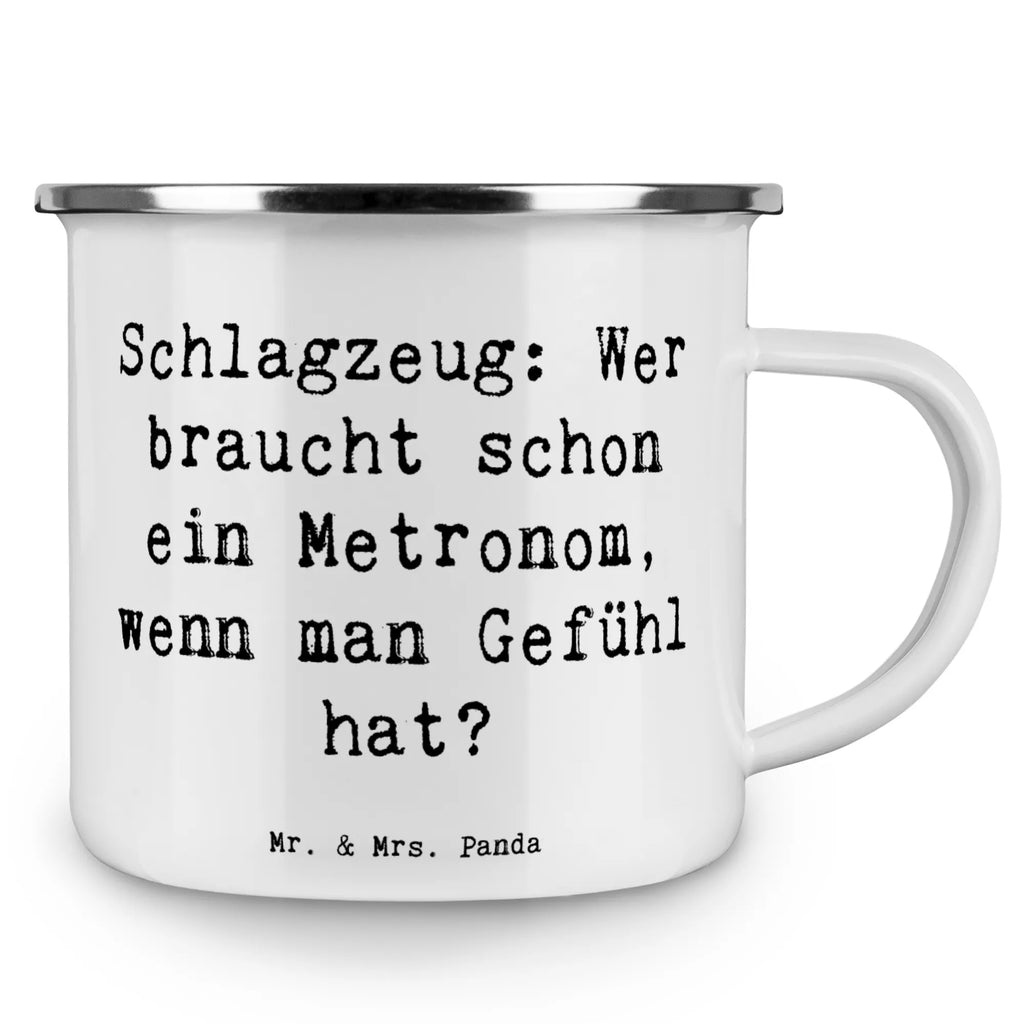 Enamel camping mug Saying Schlagzeug: Wer braucht schon ein Metronom, wenn man Gefühl hat? Metalltasse für Camping, Edelstahl Trinkbecher, Tasse Camping, Camping Tasse Metall, Camping Becher Edelstahl, Outdoor Tasse, Camping Tasse Emaille, Emaille Tasse, Blechtasse, Emaille Becher, Emailletasse, Emaille Becher Camping, Camping Tassen Emaille, Emaille Tasse Camping, Tasse Emaille, Blechtassen, Campingbecher, Outdoor Becher, Metall Tasse, Campingtassen, Emaille Trinkbecher, Trinkbecher, Blechtasse Outdoor, Emaille Campingbecher, Camping Tassen, Emaille Tassen, Camping Becher, Campingtasse, Metalltasse, Kaffee Blechtasse, Instrumente, Geschenke Musiker, Musikliebhaber