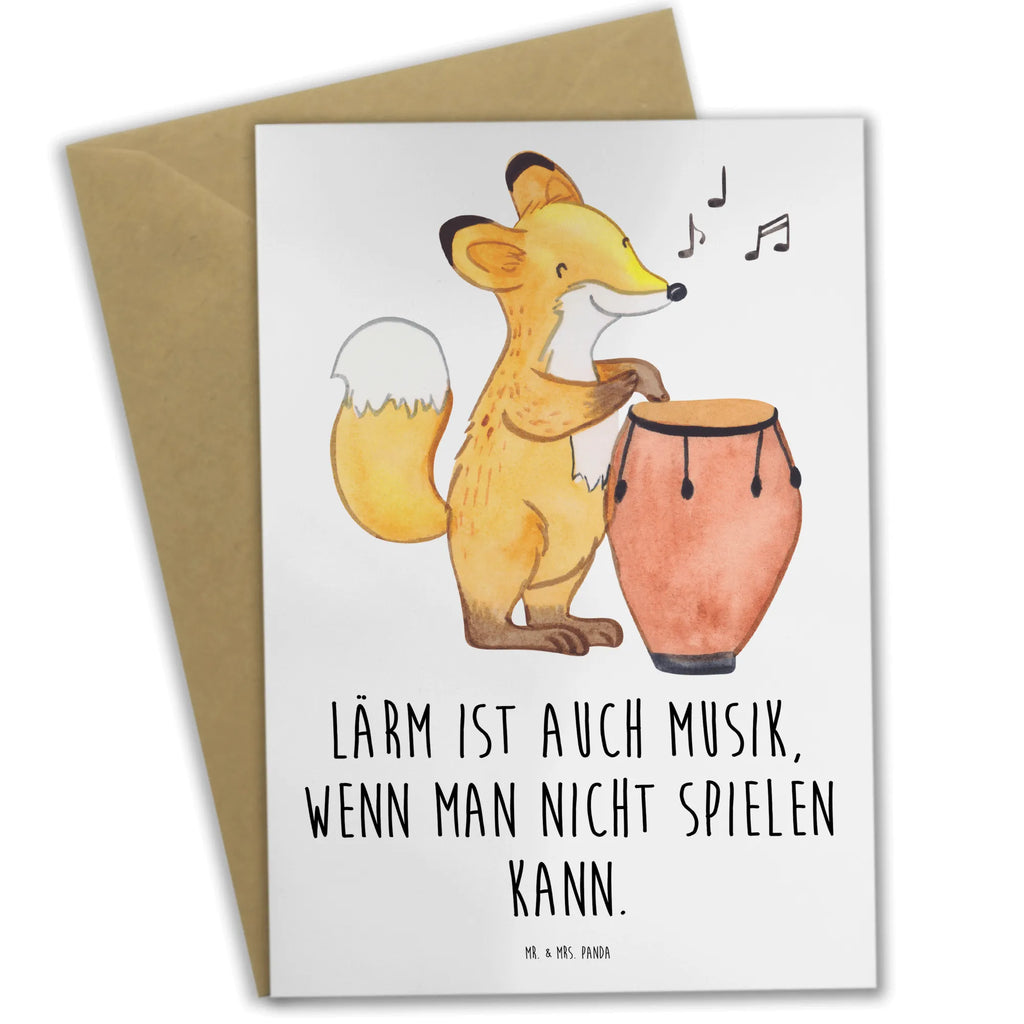 Greetings card Lärm ist auch Musik, wenn man nicht spielen kann. Glückwunschkarte, Hochzeitskarte, Ansichtskarten, Karte, Grußkarte, Klappkarte, Geburtstagskarte, Einladungskarte, Instrumente, Geschenke Musiker, Musikliebhaber