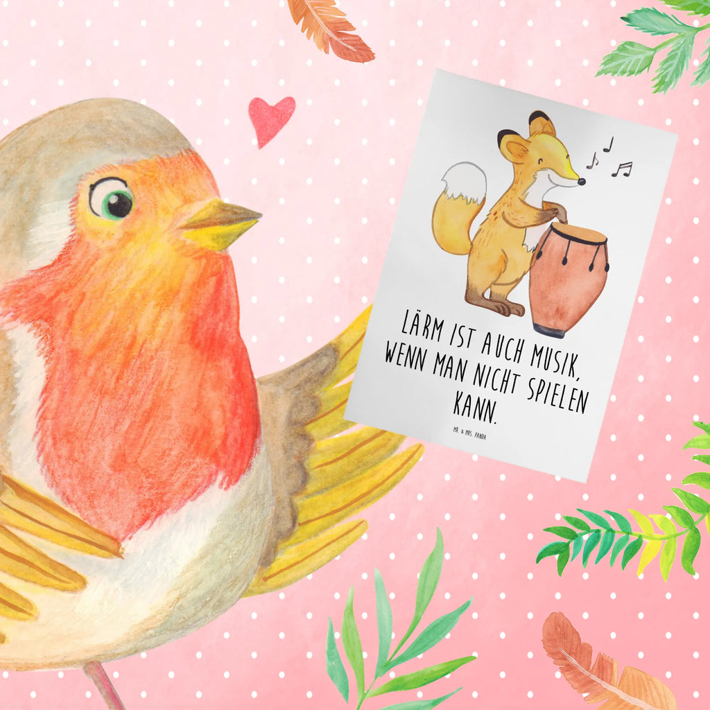 Greetings card Lärm ist auch Musik, wenn man nicht spielen kann. Glückwunschkarte, Hochzeitskarte, Ansichtskarten, Karte, Grußkarte, Klappkarte, Geburtstagskarte, Einladungskarte, Instrumente, Geschenke Musiker, Musikliebhaber