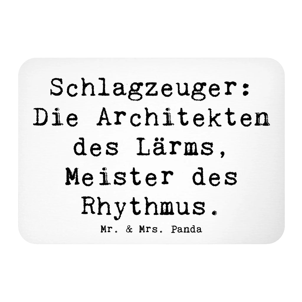 Magnet Saying Schlagzeuger: Die Architekten des Lärms, Meister des Rhythmus. Whiteboard Magnet, Motivmagnete, Souvenir Magnet, Kühlschrank Dekoration, Notiz Magnet, Dekomagnet, Pinnwandmagnet, Kühlschrankmagnet, Instrumente, Geschenke Musiker, Musikliebhaber