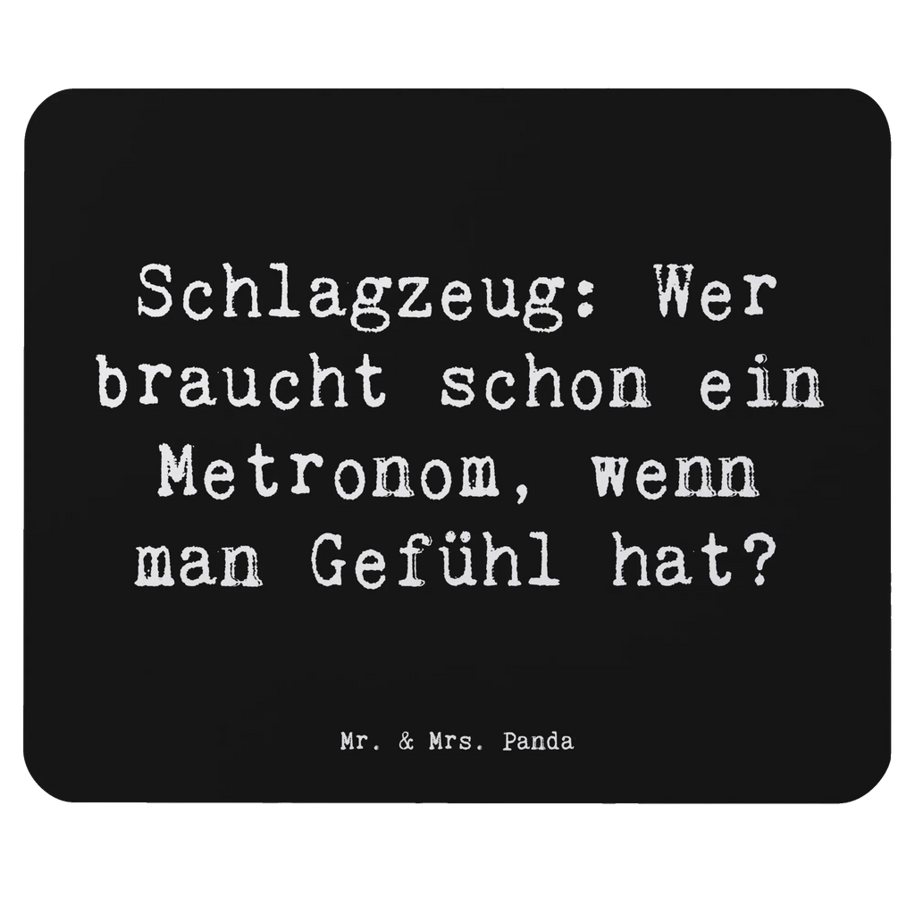 Mauspad Spruch Schlagzeug Gefühl Mausunterlage, Designer Mauspad, Arbeitszimmer, Einzigartiges Mauspad, Mauspad, PC Zubehör, Mauspad Büro, Computer zubehör, Büroausstattung, Mousepad, Instrumente, Geschenke Musiker, Musikliebhaber