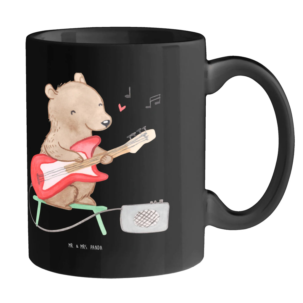 Tasse Gitarren Trick Keramiktasse, Bürotasse, Porzellantasse, Tasse mit Zitaten, Geschenktasse, Tasse, Teetasse, Tasse mit Motiven, Kaffeetasse, Instrumente, Geschenke Musiker, Musikliebhaber