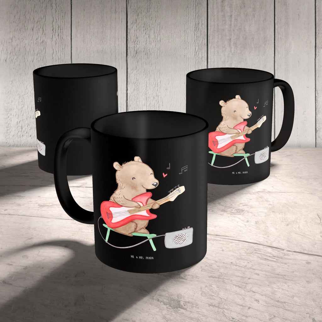 Tasse Gitarren Trick Keramiktasse, Bürotasse, Porzellantasse, Tasse mit Zitaten, Geschenktasse, Tasse, Teetasse, Tasse mit Motiven, Kaffeetasse, Instrumente, Geschenke Musiker, Musikliebhaber