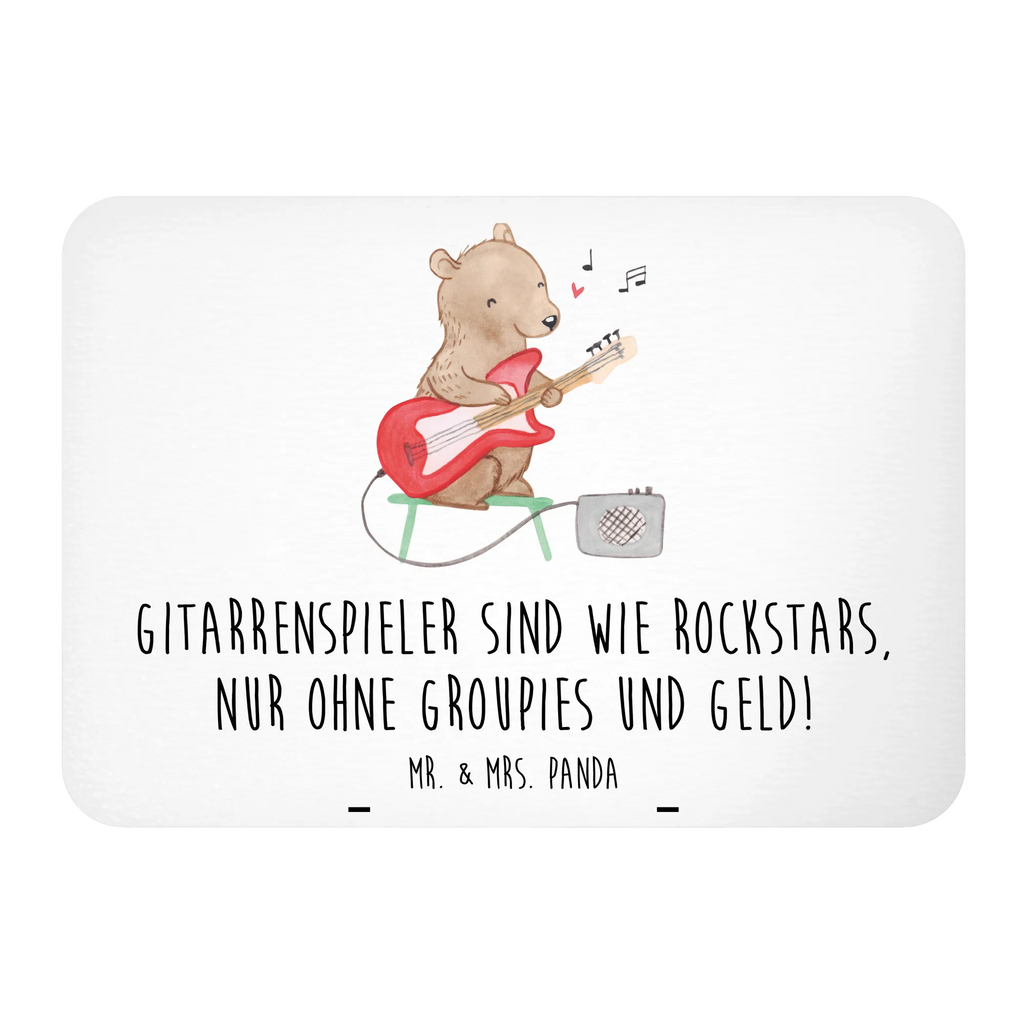 Magnet Gitarrenspieler sind wie Rockstars, nur ohne Groupies und Geld! Pinnwandmagnet, Kühlschrankmagnet, Notiz Magnet, Kühlschrank Dekoration, Motivmagnete, Dekomagnet, Souvenir Magnet, Whiteboard Magnet, Instrumente, Geschenke Musiker, Musikliebhaber