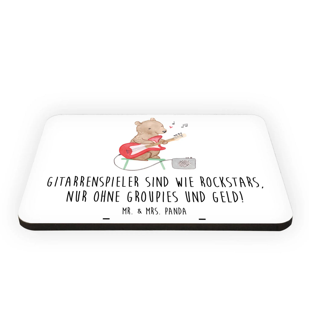 Magnet Gitarrenspieler sind wie Rockstars, nur ohne Groupies und Geld! Pinnwandmagnet, Kühlschrankmagnet, Notiz Magnet, Kühlschrank Dekoration, Motivmagnete, Dekomagnet, Souvenir Magnet, Whiteboard Magnet, Instrumente, Geschenke Musiker, Musikliebhaber