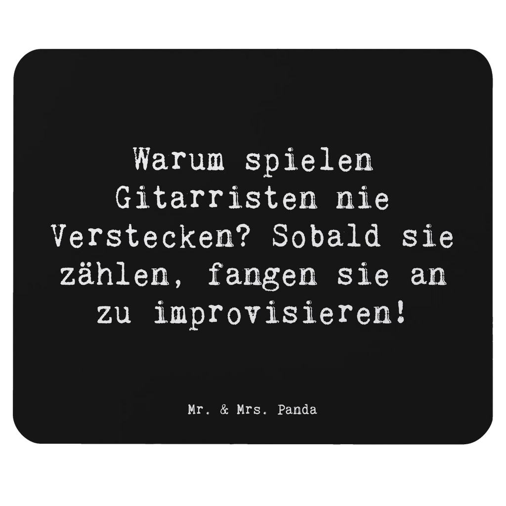 Mauspad Spruch Gitarre Improvisation Mousepad, Büroausstattung, Designer Mauspad, Mauspad, Computer zubehör, Arbeitszimmer, PC Zubehör, Mausunterlage, Einzigartiges Mauspad, Mauspad Büro, Instrumente, Geschenke Musiker, Musikliebhaber