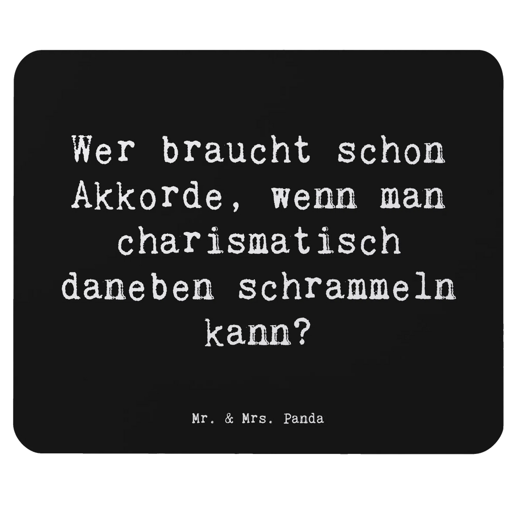 Mauspad Spruch Charisma Gitarre Büroausstattung, Einzigartiges Mauspad, Mausunterlage, Designer Mauspad, Mauspad Büro, Computer zubehör, Arbeitszimmer, PC Zubehör, Mousepad, Mauspad, Instrumente, Geschenke Musiker, Musikliebhaber