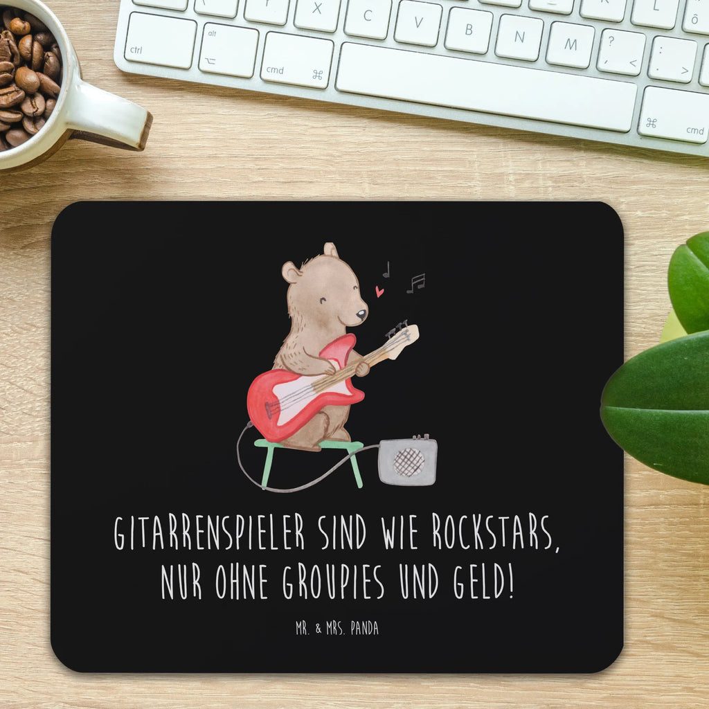 Mouse mat Gitarrenspieler sind wie Rockstars, nur ohne Groupies und Geld! Mauspad Büro, Einzigartiges Mauspad, Computer zubehör, Arbeitszimmer, Mauspad, Büroausstattung, Designer Mauspad, Mausunterlage, PC Zubehör, Mousepad, Instrumente, Geschenke Musiker, Musikliebhaber
