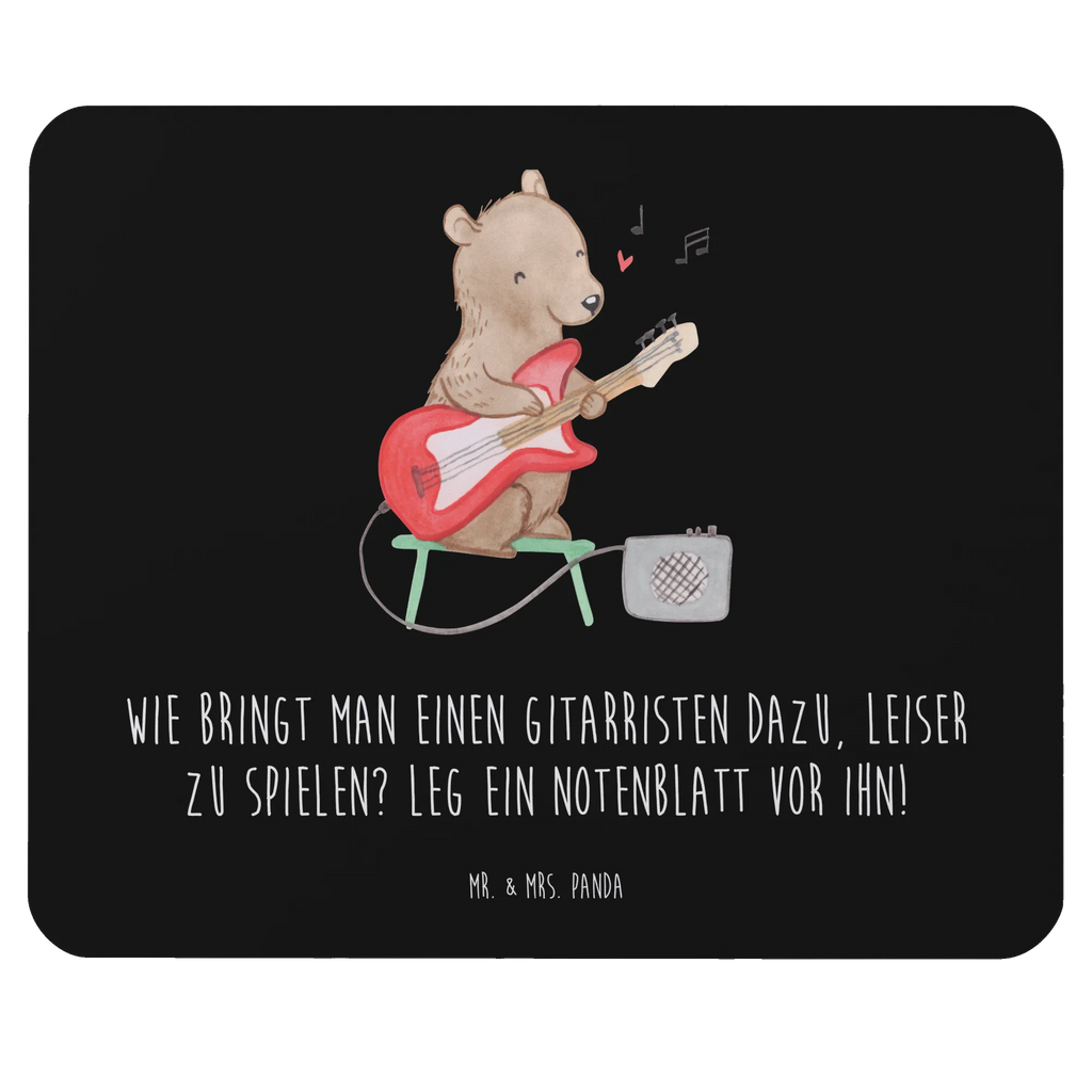 Mauspad Gitarren Trick Computer zubehör, Mausunterlage, Mauspad, PC Zubehör, Mauspad Büro, Designer Mauspad, Mousepad, Arbeitszimmer, Büroausstattung, Einzigartiges Mauspad, Instrumente, Geschenke Musiker, Musikliebhaber