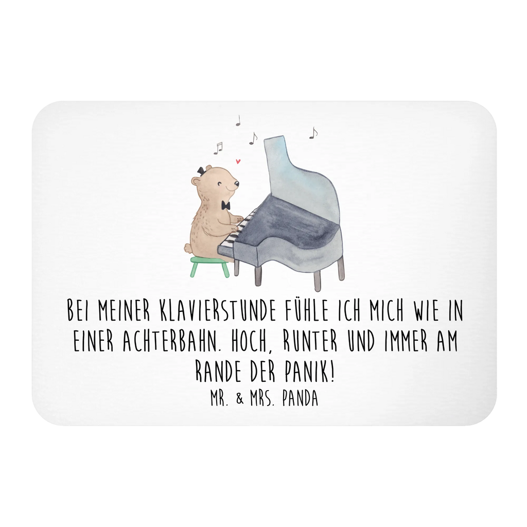 Magnet Bei meiner Klavierstunde fühle ich mich wie in einer Achterbahn. Hoch, runter und immer am Rande der Panik! Pinnwandmagnet, Notiz Magnet, Kühlschrank Dekoration, Souvenir Magnet, Whiteboard Magnet, Motivmagnete, Kühlschrankmagnet, Dekomagnet, Instrumente, Geschenke Musiker, Musikliebhaber