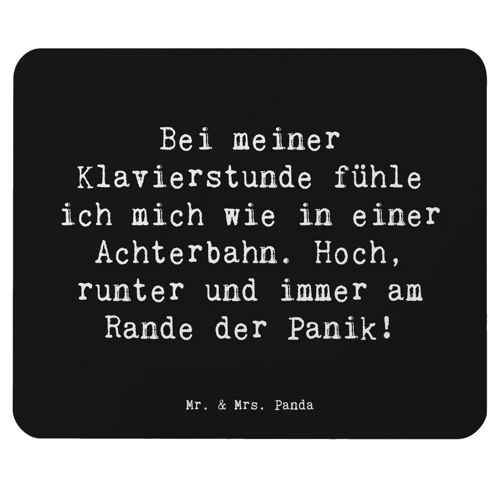 Mouse mat Saying Bei meiner Klavierstunde fühle ich mich wie in einer Achterbahn. Hoch, runter und immer am Rande der Panik! PC Zubehör, Arbeitszimmer, Mauspad Büro, Einzigartiges Mauspad, Mousepad, Mauspad, Mausunterlage, Designer Mauspad, Büroausstattung, Computer zubehör, Instrumente, Geschenke Musiker, Musikliebhaber
