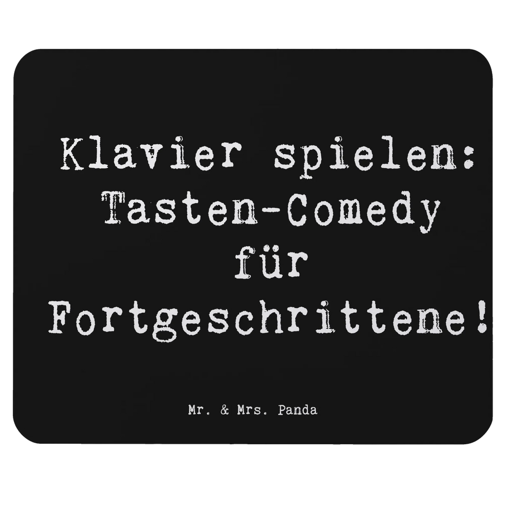 Mauspad Spruch Klavier Tasten PC Zubehör, Mousepad, Mauspad Büro, Mausunterlage, Einzigartiges Mauspad, Arbeitszimmer, Mauspad, Büroausstattung, Designer Mauspad, Computer zubehör, Instrumente, Geschenke Musiker, Musikliebhaber