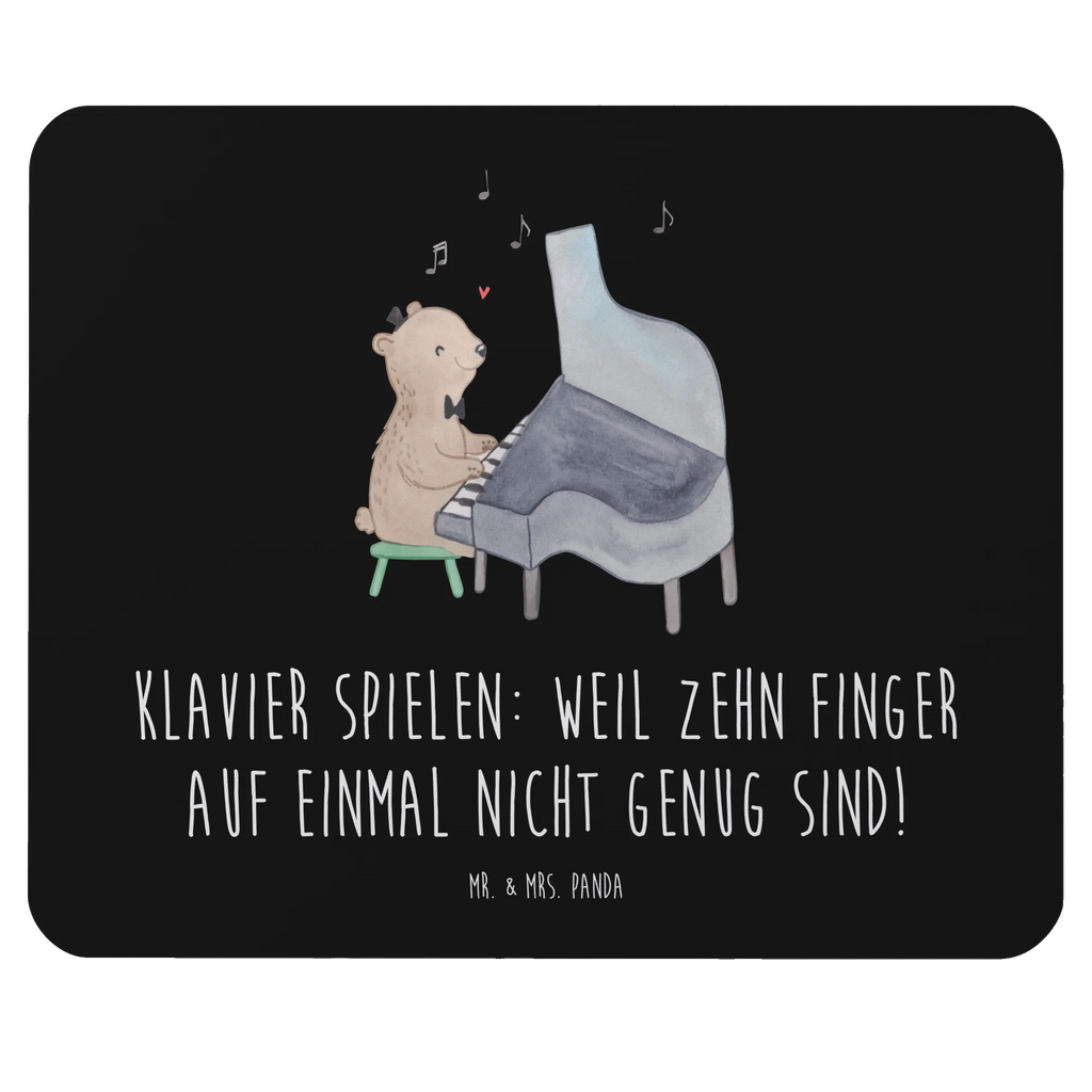 Mouse mat Klavier spielen: Weil zehn Finger auf einmal nicht genug sind! Büroausstattung, Designer Mauspad, Mousepad, Mausunterlage, Computer zubehör, Einzigartiges Mauspad, PC Zubehör, Mauspad Büro, Arbeitszimmer, Mauspad, Instrumente, Geschenke Musiker, Musikliebhaber
