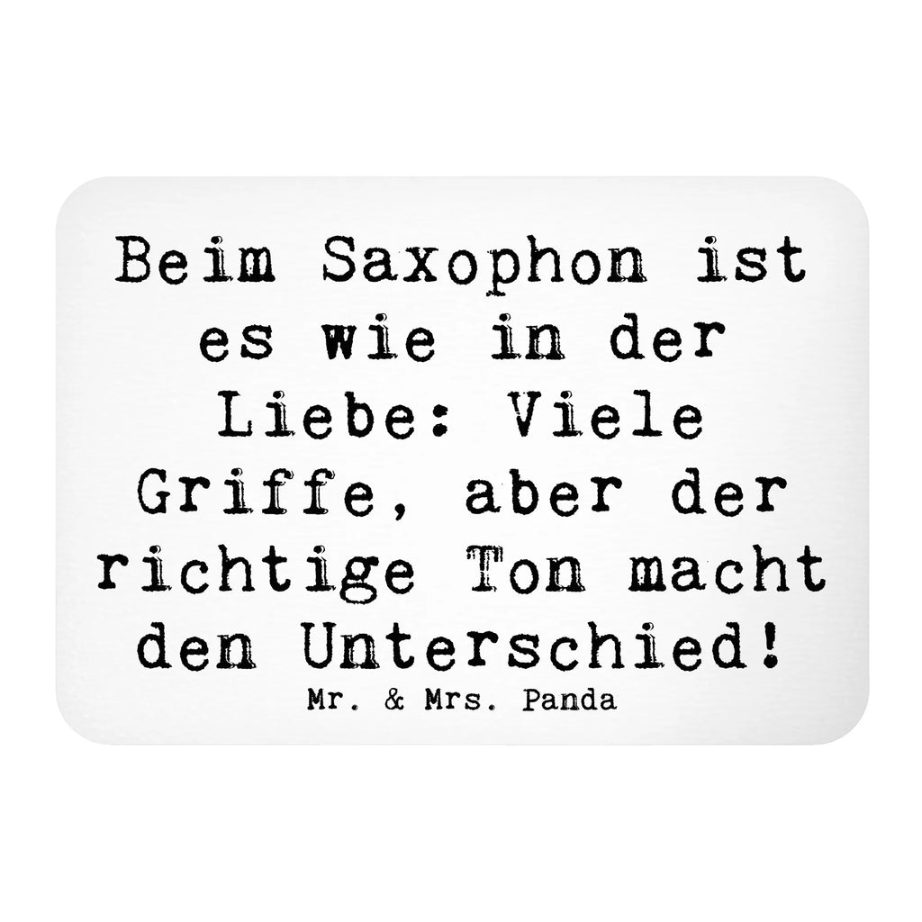 Magnet Saying Beim Saxophon ist es wie in der Liebe: Viele Griffe, aber der richtige Ton macht den Unterschied! Notiz Magnet, Kühlschrank Dekoration, Souvenir Magnet, Whiteboard Magnet, Dekomagnet, Pinnwandmagnet, Kühlschrankmagnet, Motivmagnete, Instrumente, Geschenke Musiker, Musikliebhaber