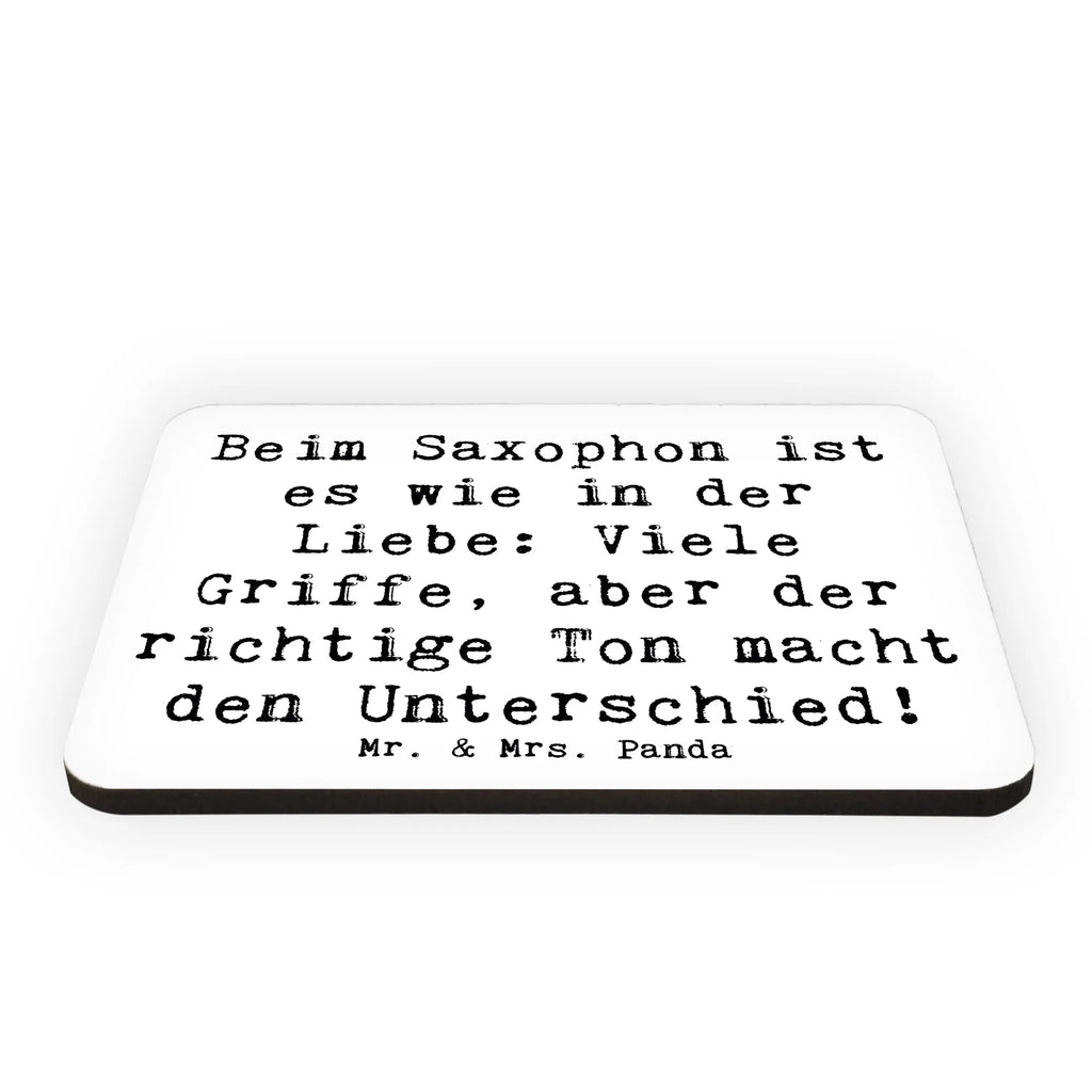 Magnet Saying Beim Saxophon ist es wie in der Liebe: Viele Griffe, aber der richtige Ton macht den Unterschied! Notiz Magnet, Kühlschrank Dekoration, Souvenir Magnet, Whiteboard Magnet, Dekomagnet, Pinnwandmagnet, Kühlschrankmagnet, Motivmagnete, Instrumente, Geschenke Musiker, Musikliebhaber