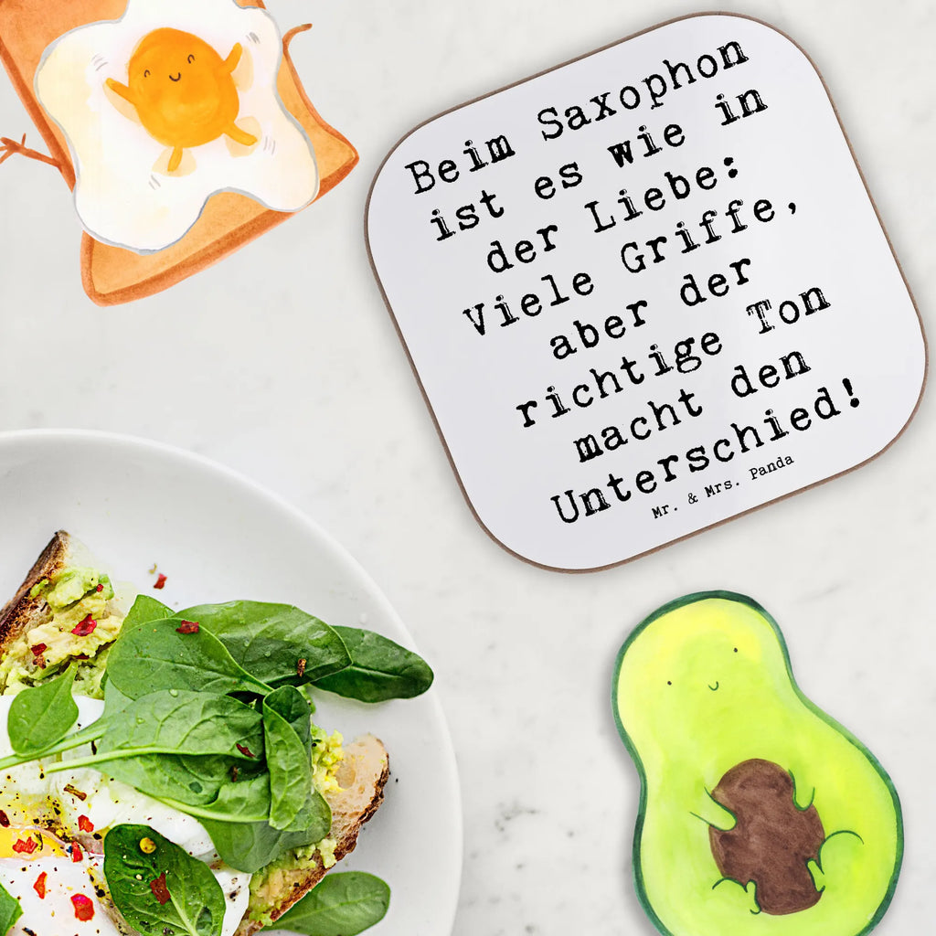 Square coaster Saying Beim Saxophon ist es wie in der Liebe: Viele Griffe, aber der richtige Ton macht den Unterschied! Untersetzer, Bierdeckel, Glasuntersetzer, Untersetzer Gläser, Getränkeuntersetzer, Untersetzer aus Holz, Untersetzer für Gläser, Korkuntersetzer, Untersetzer Holz, Holzuntersetzer, Tassen Untersetzer, Untersetzer Design, Instrumente, Geschenke Musiker, Musikliebhaber