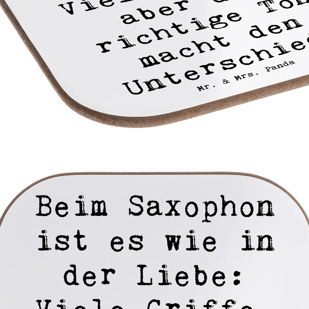 Square coaster Saying Beim Saxophon ist es wie in der Liebe: Viele Griffe, aber der richtige Ton macht den Unterschied! Untersetzer, Bierdeckel, Glasuntersetzer, Untersetzer Gläser, Getränkeuntersetzer, Untersetzer aus Holz, Untersetzer für Gläser, Korkuntersetzer, Untersetzer Holz, Holzuntersetzer, Tassen Untersetzer, Untersetzer Design, Instrumente, Geschenke Musiker, Musikliebhaber