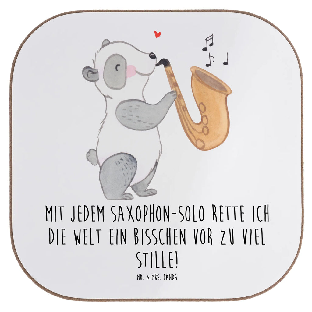 Square coaster Mit jedem Saxophon-Solo rette ich die Welt ein bisschen vor zu viel Stille! Getränkeuntersetzer, Tassen Untersetzer, Untersetzer Holz, Untersetzer Gläser, Untersetzer für Gläser, Untersetzer aus Holz, Untersetzer Design, Glasuntersetzer, Holzuntersetzer, Untersetzer, Bierdeckel, Korkuntersetzer, Instrumente, Geschenke Musiker, Musikliebhaber