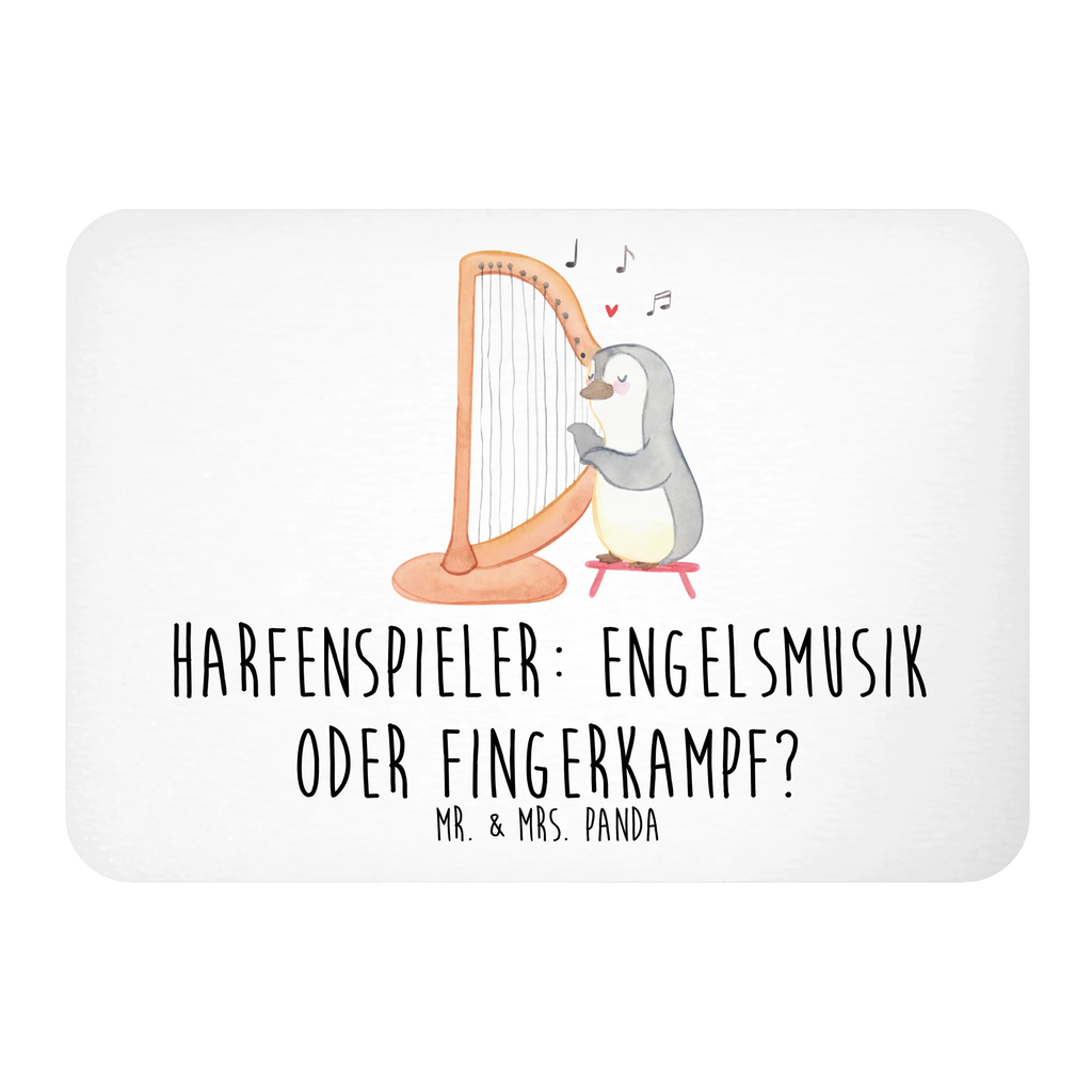 Magnet Harfenspieler: Engelsmusik oder Fingerkampf? Souvenir Magnet, Whiteboard Magnet, Notiz Magnet, Kühlschrank Dekoration, Motivmagnete, Dekomagnet, Pinnwandmagnet, Kühlschrankmagnet, Instrumente, Geschenke Musiker, Musikliebhaber