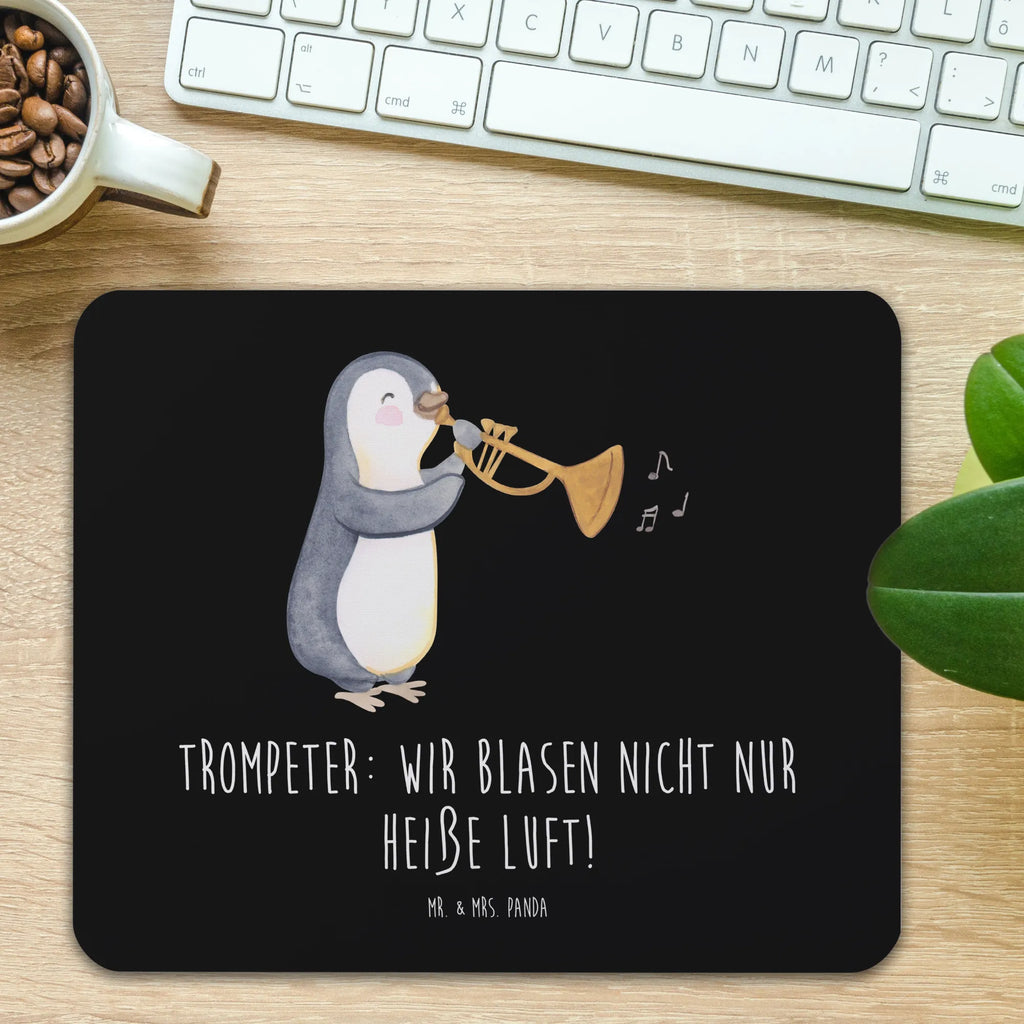 Mauspad Trompete Kunst Mauspad, Mousepad, Einzigartiges Mauspad, Arbeitszimmer, Computer zubehör, Büroausstattung, Mauspad Büro, PC Zubehör, Mausunterlage, Designer Mauspad, Instrumente, Geschenke Musiker, Musikliebhaber