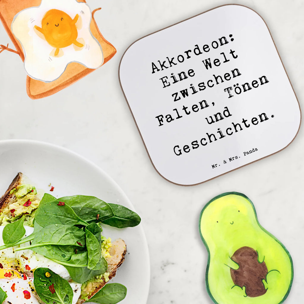 Square coaster Saying Akkordeon: Eine Welt zwischen Falten, Tönen und Geschichten. Holzuntersetzer, Untersetzer Gläser, Untersetzer Design, Untersetzer, Untersetzer Holz, Bierdeckel, Glasuntersetzer, Tassen Untersetzer, Korkuntersetzer, Untersetzer für Gläser, Untersetzer aus Holz, Getränkeuntersetzer, Instrumente, Geschenke Musiker, Musikliebhaber