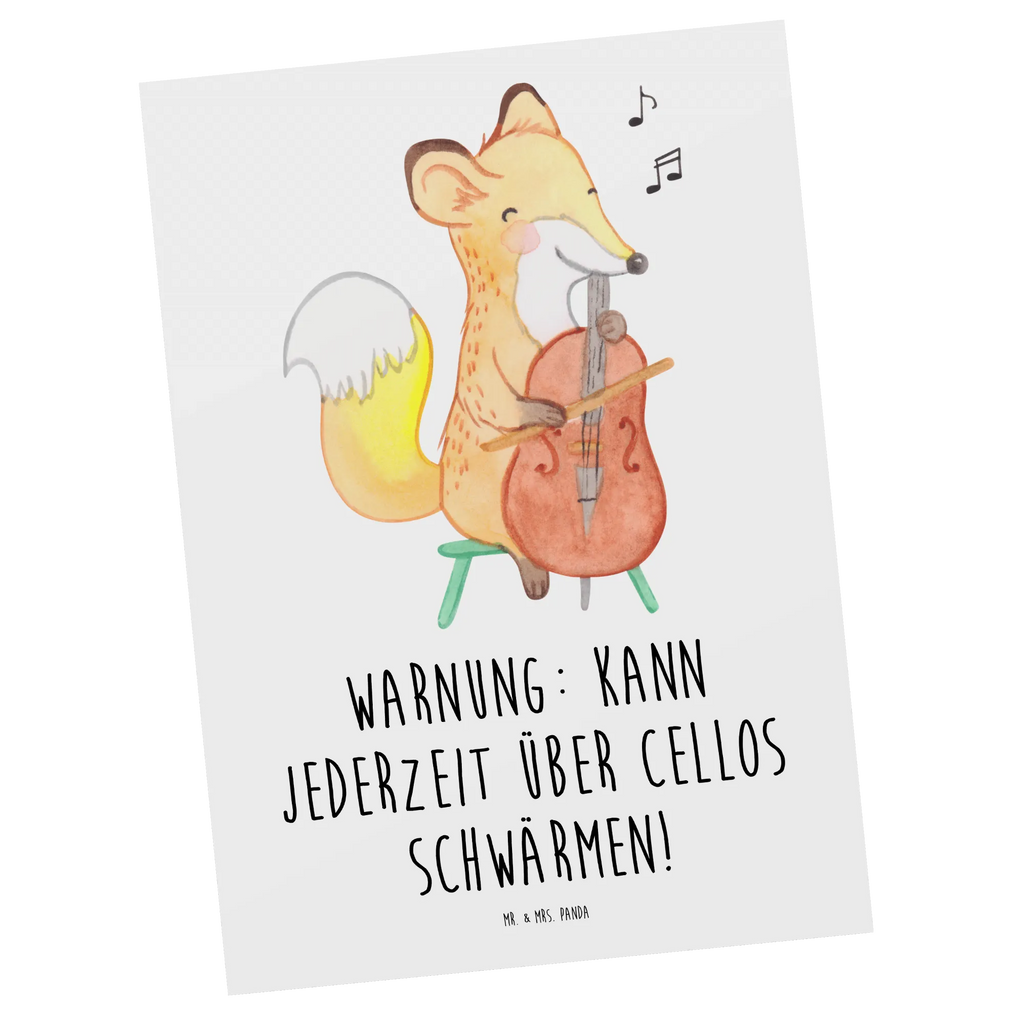 Postcard Warnung: Kann jederzeit über Cellos schwärmen! Geburtstagskarte, Einladung, Grußkarte, Einladung Geburtstag, Geschenkkarte, Ansichtskarte, Karte, Postkarte, Ansichtskarten, Einladungskarten Geburtstag, Dankeskarte, Einladungskarte, Instrumente, Geschenke Musiker, Musikliebhaber
